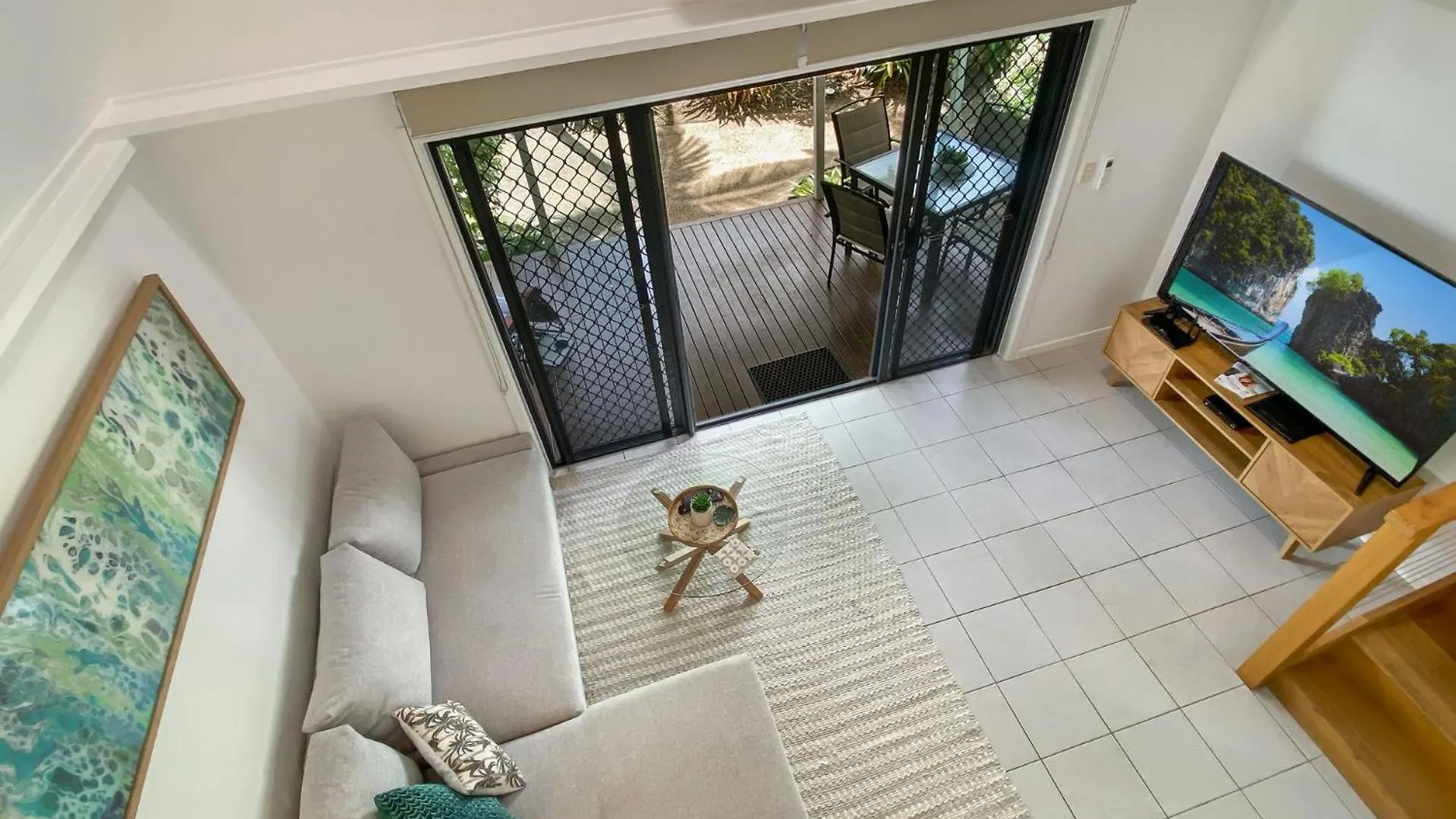Canopy Chalet 10 Nelly Bay Australia